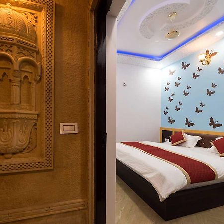 Hotel Amar Villa Jaisalmer Exteriör bild