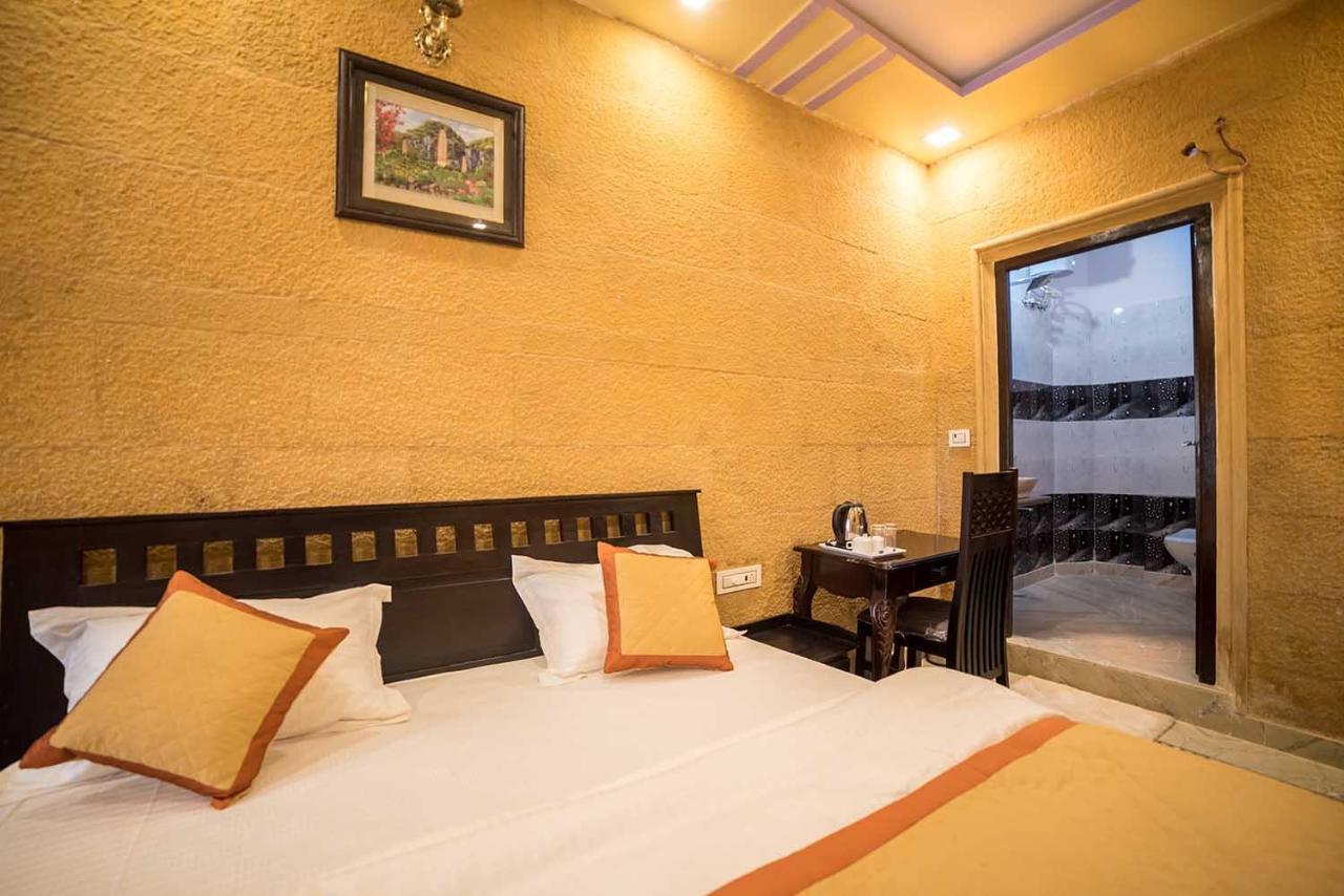 Hotel Amar Villa Jaisalmer Exteriör bild