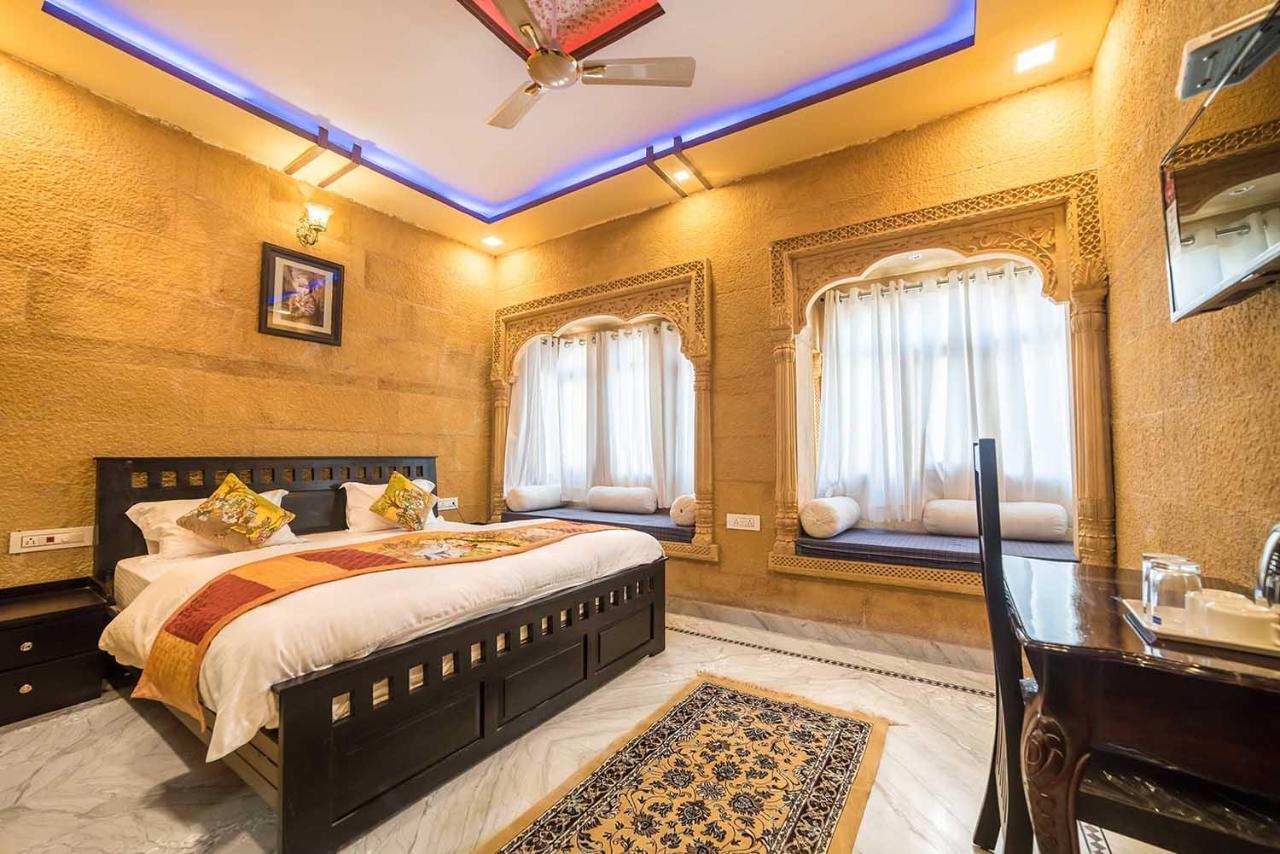 Hotel Amar Villa Jaisalmer Exteriör bild