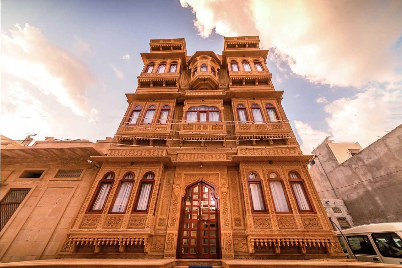 Hotel Amar Villa Jaisalmer Exteriör bild