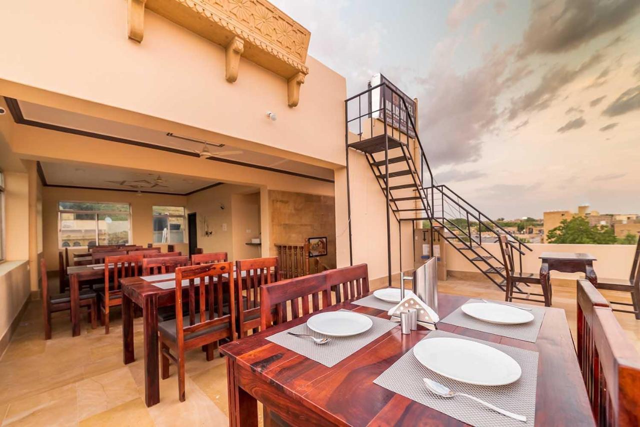 Hotel Amar Villa Jaisalmer Exteriör bild