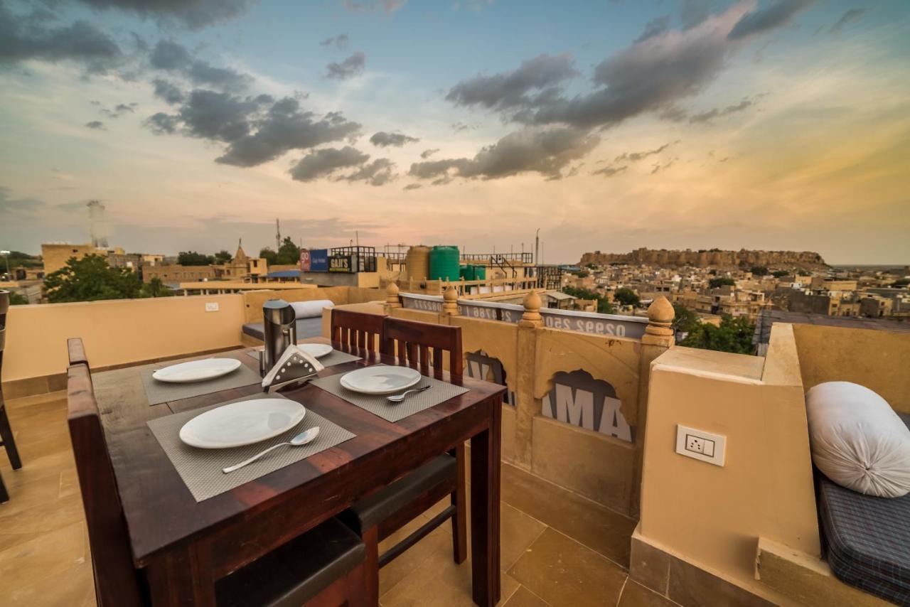 Hotel Amar Villa Jaisalmer Exteriör bild