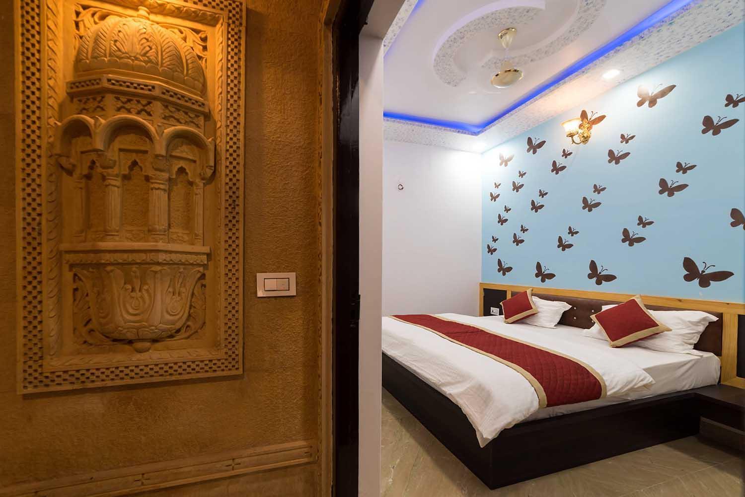 Hotel Amar Villa Jaisalmer Exteriör bild