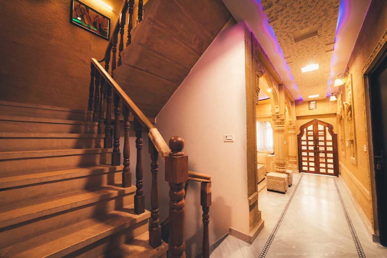 Hotel Amar Villa Jaisalmer Exteriör bild