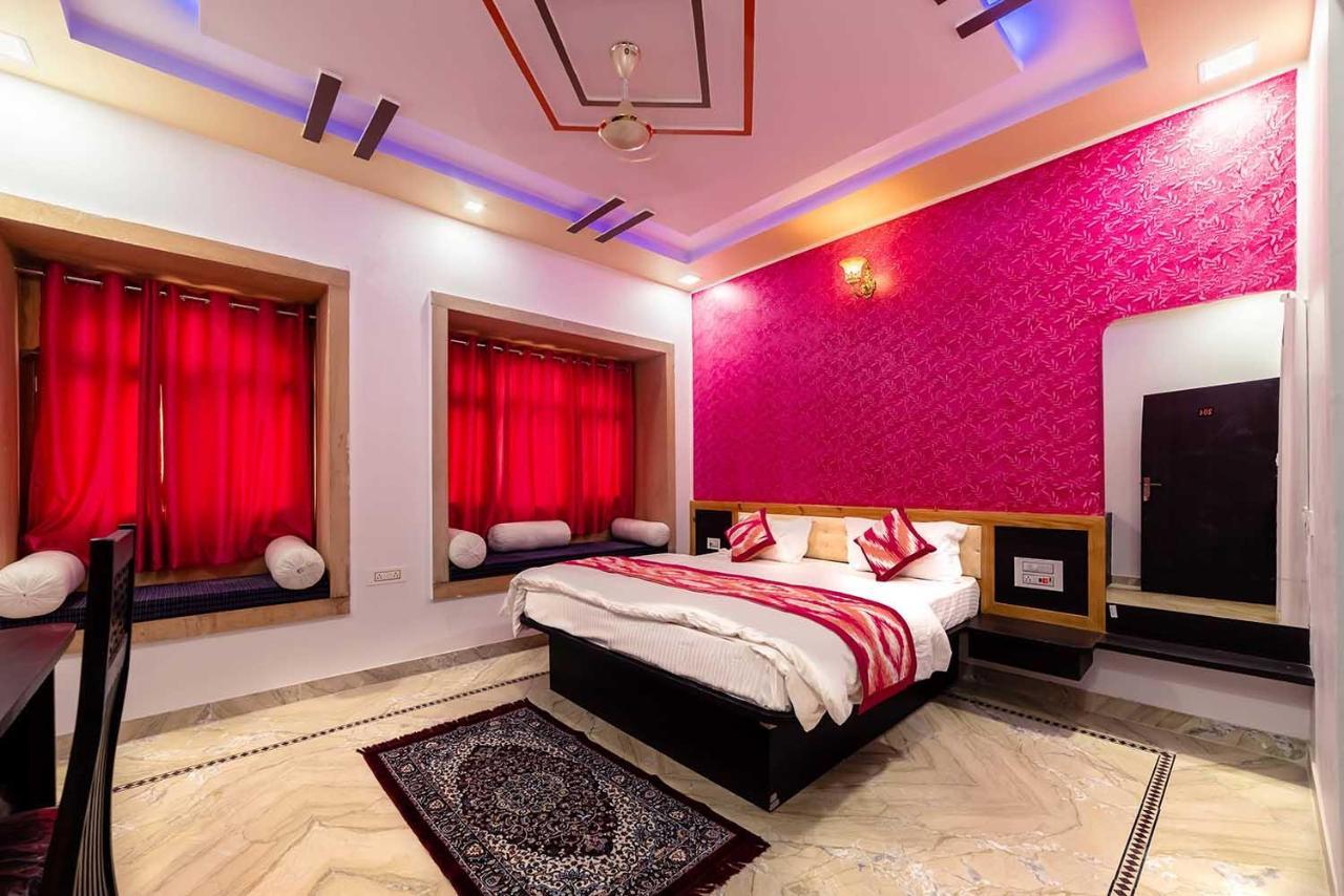 Hotel Amar Villa Jaisalmer Exteriör bild
