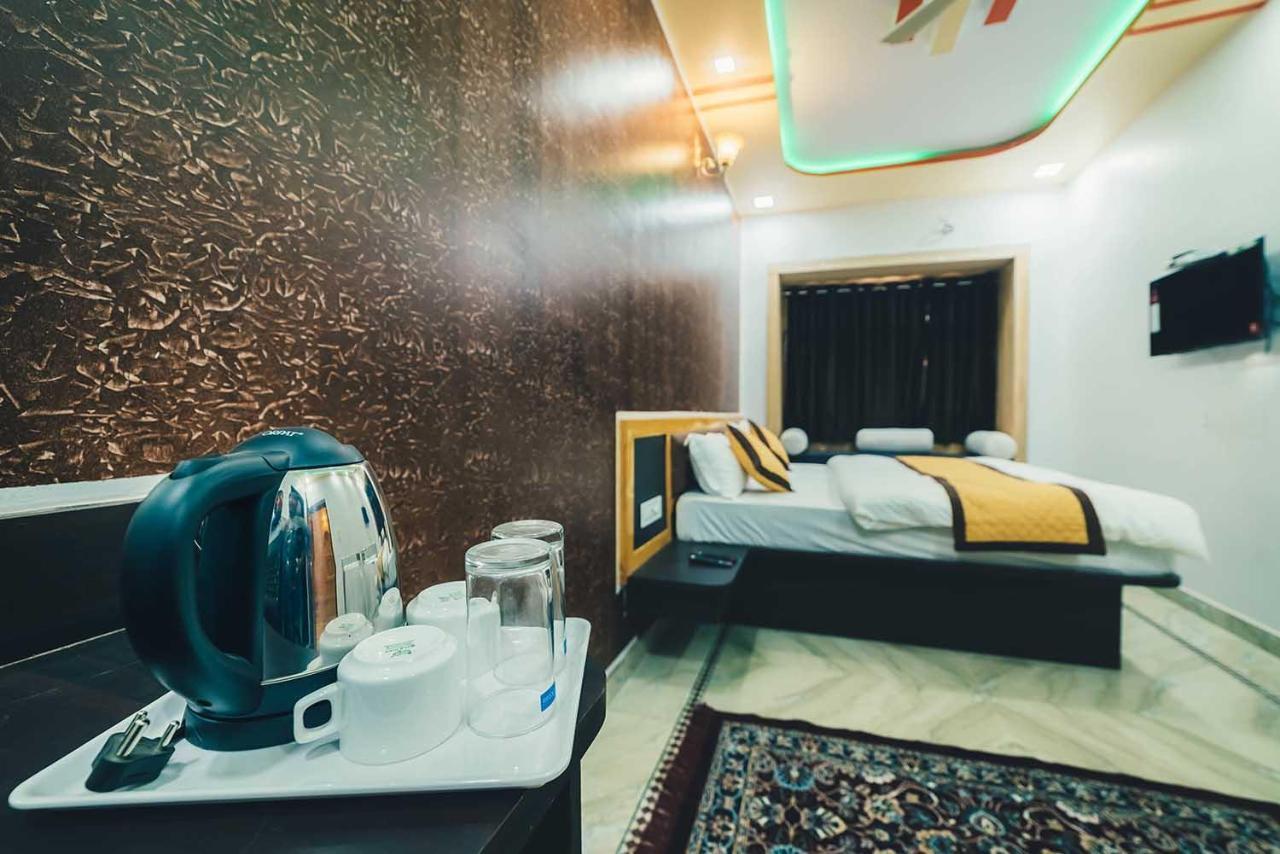 Hotel Amar Villa Jaisalmer Exteriör bild