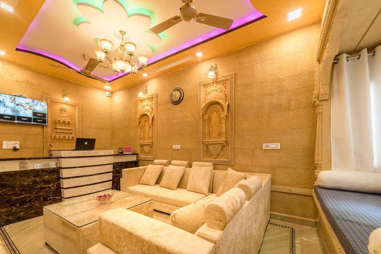 Hotel Amar Villa Jaisalmer Exteriör bild