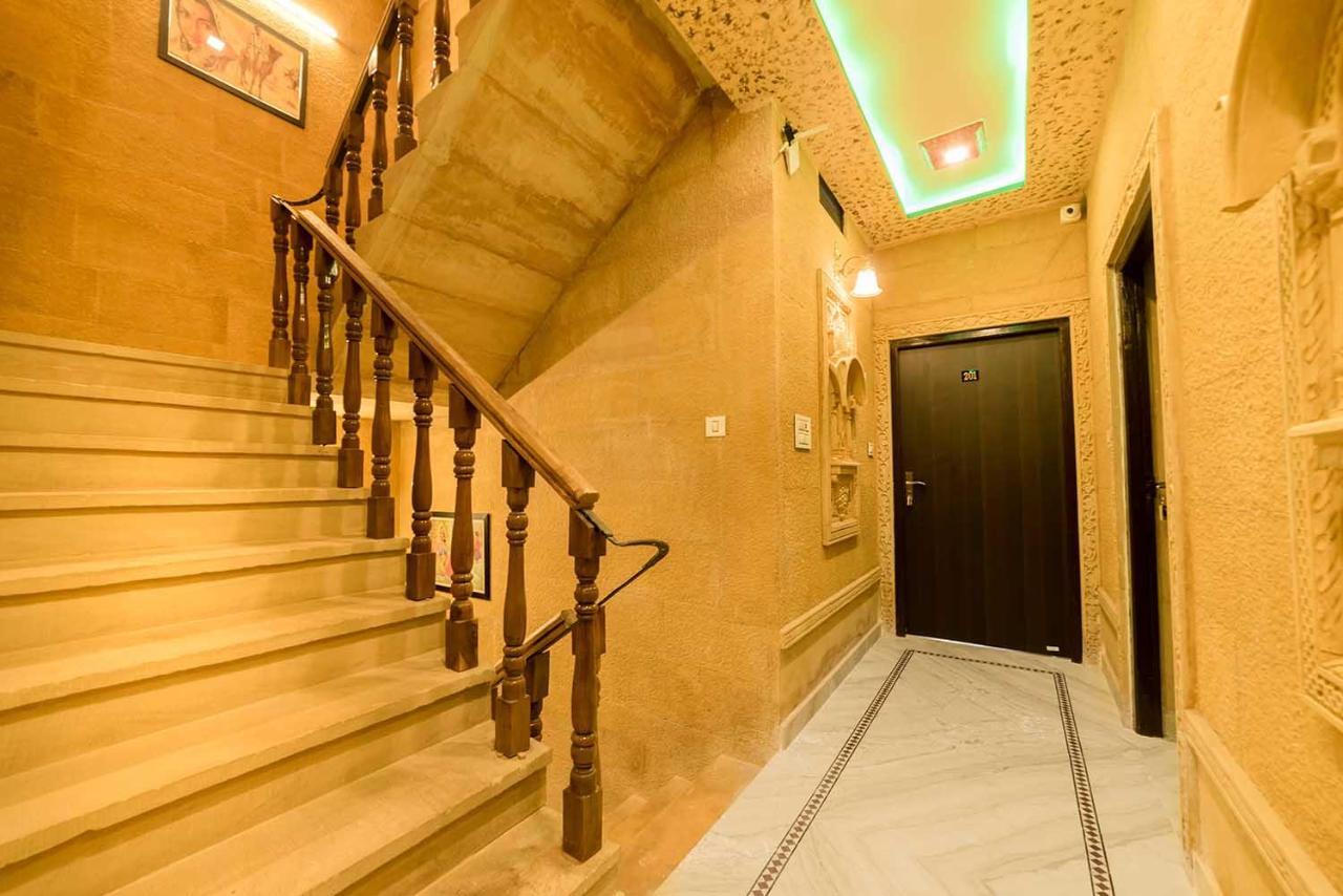 Hotel Amar Villa Jaisalmer Exteriör bild