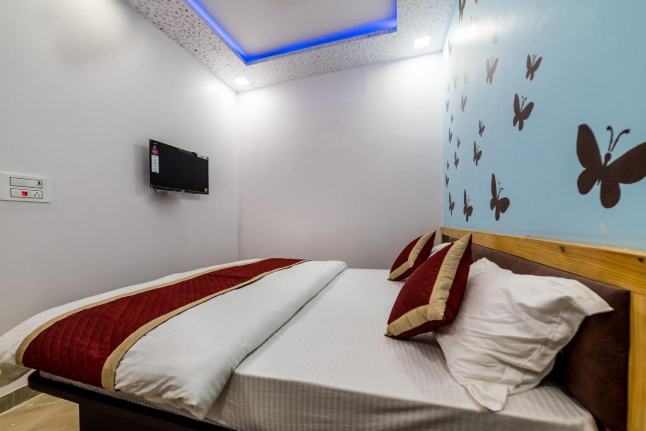 Hotel Amar Villa Jaisalmer Exteriör bild
