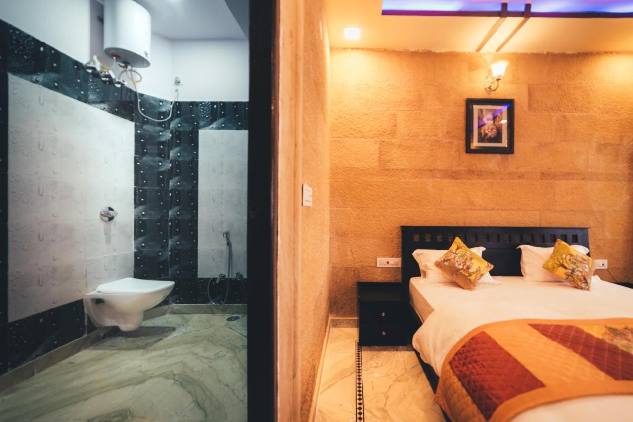 Hotel Amar Villa Jaisalmer Exteriör bild