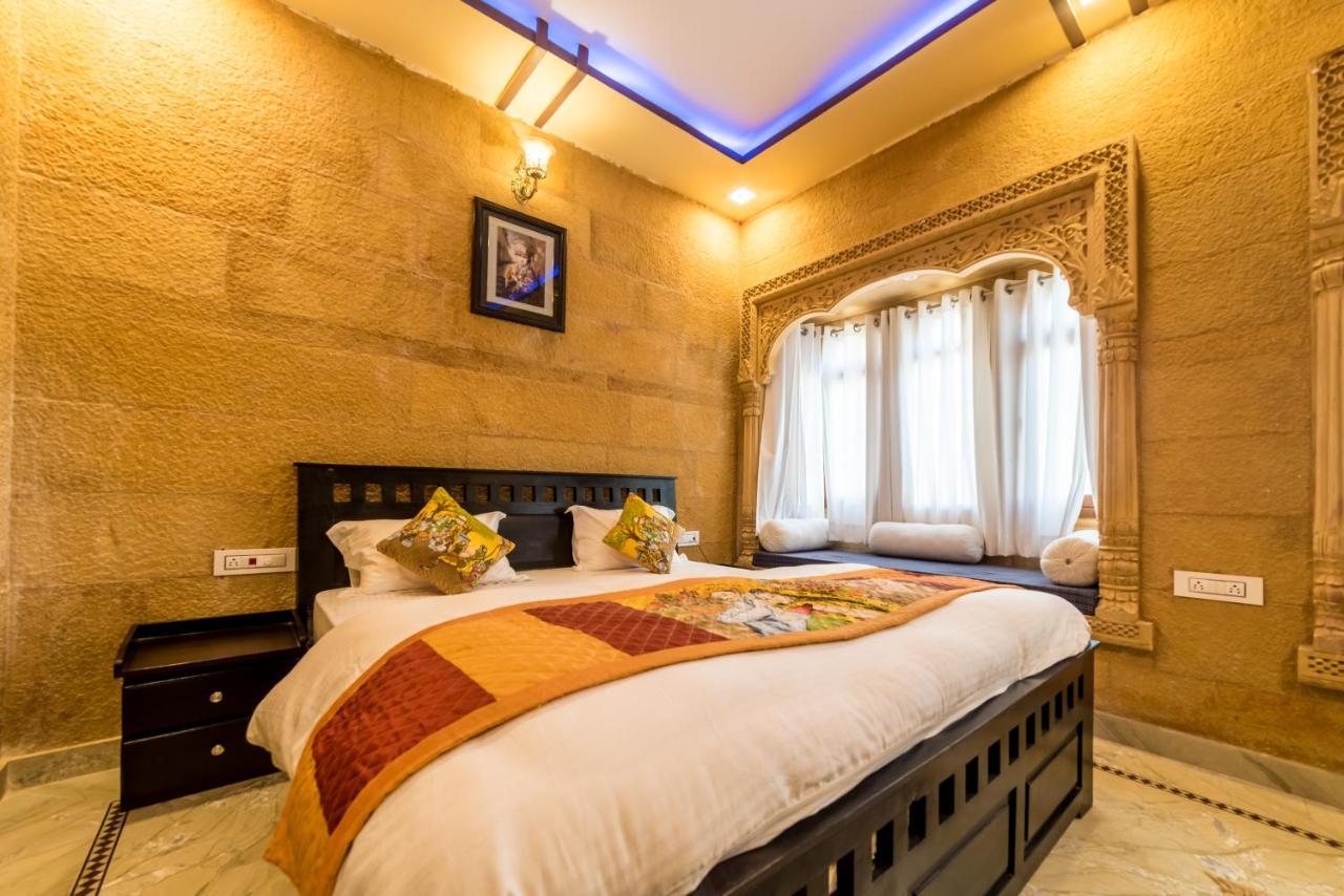 Hotel Amar Villa Jaisalmer Exteriör bild