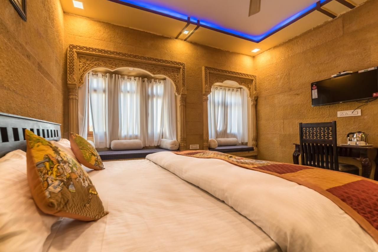 Hotel Amar Villa Jaisalmer Exteriör bild