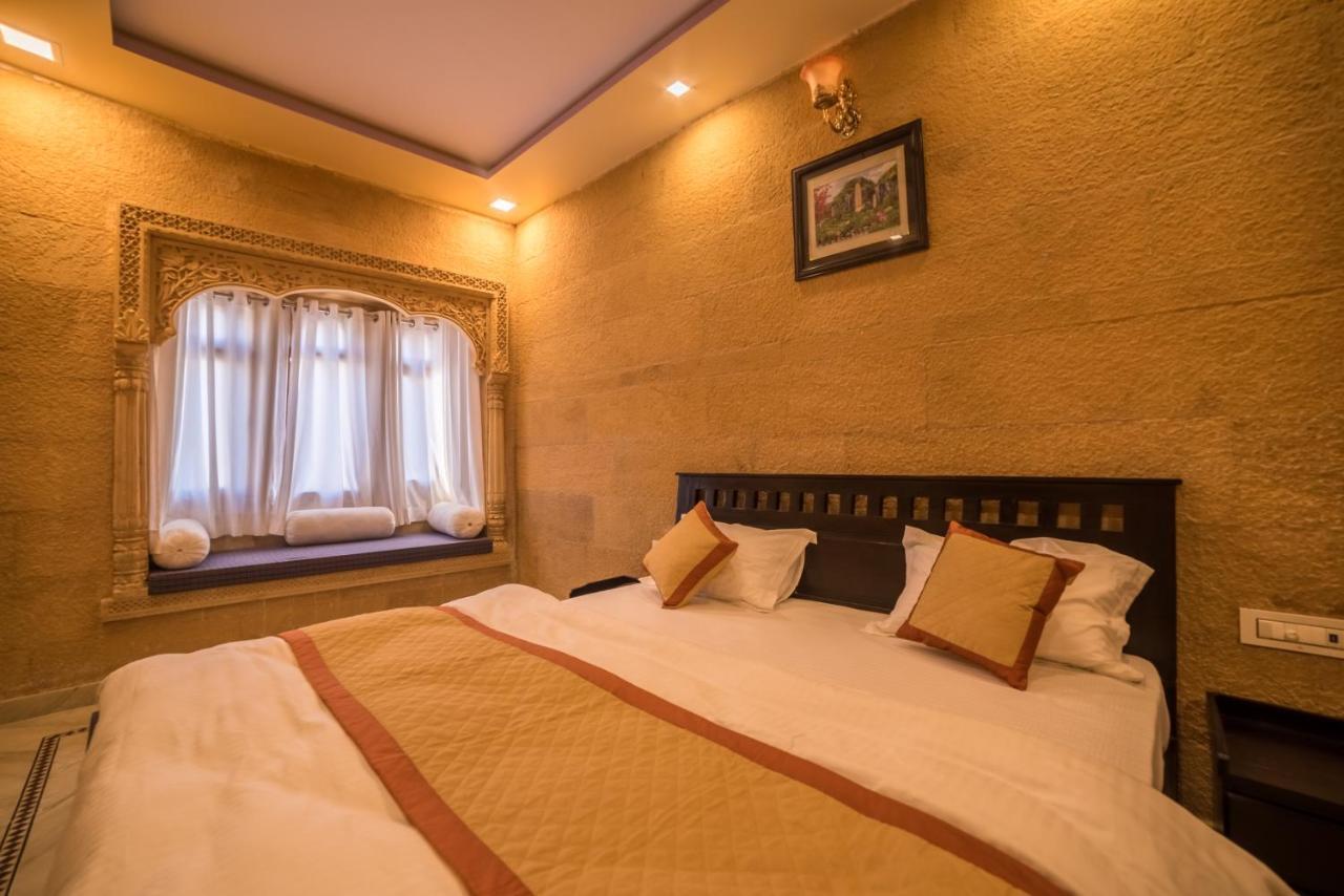 Hotel Amar Villa Jaisalmer Exteriör bild