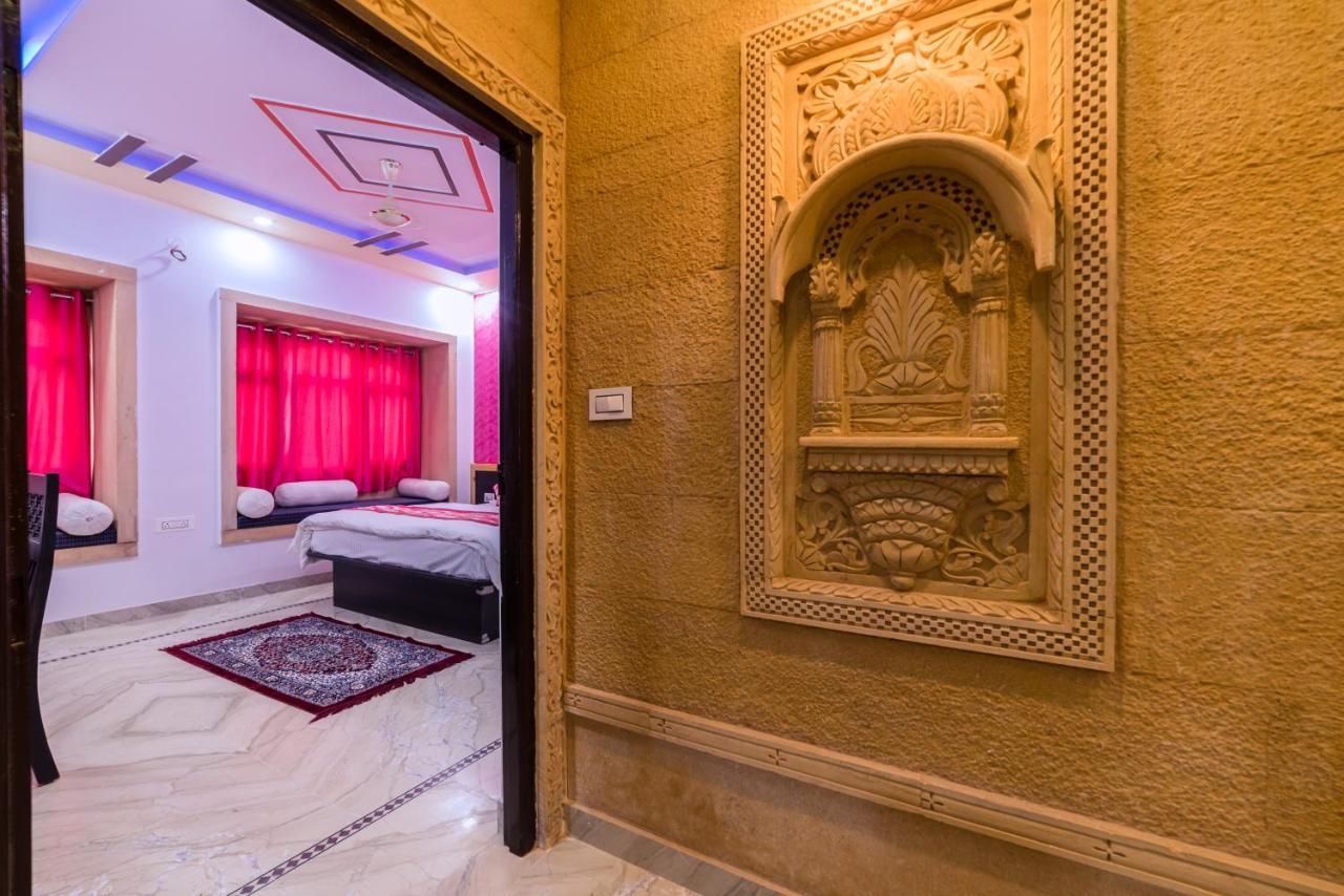 Hotel Amar Villa Jaisalmer Exteriör bild
