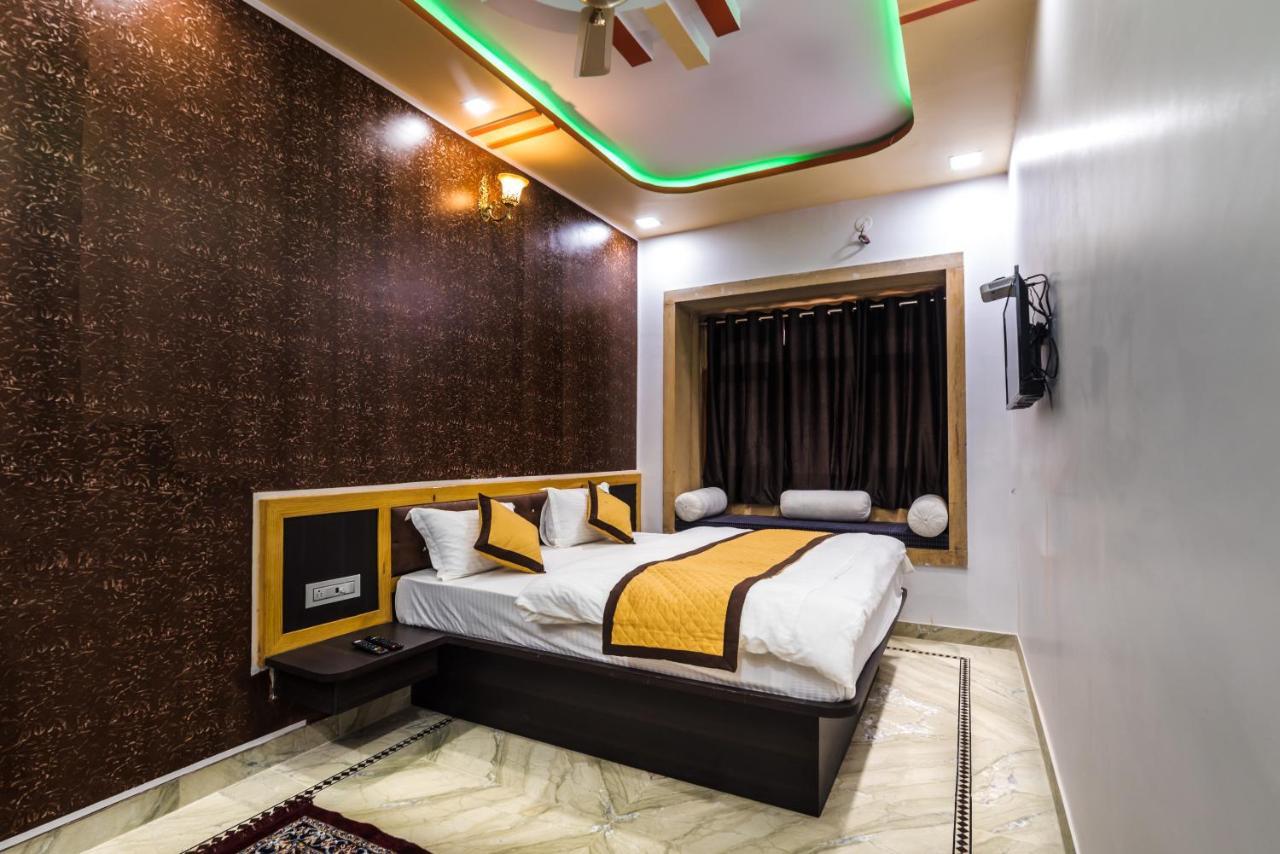 Hotel Amar Villa Jaisalmer Exteriör bild